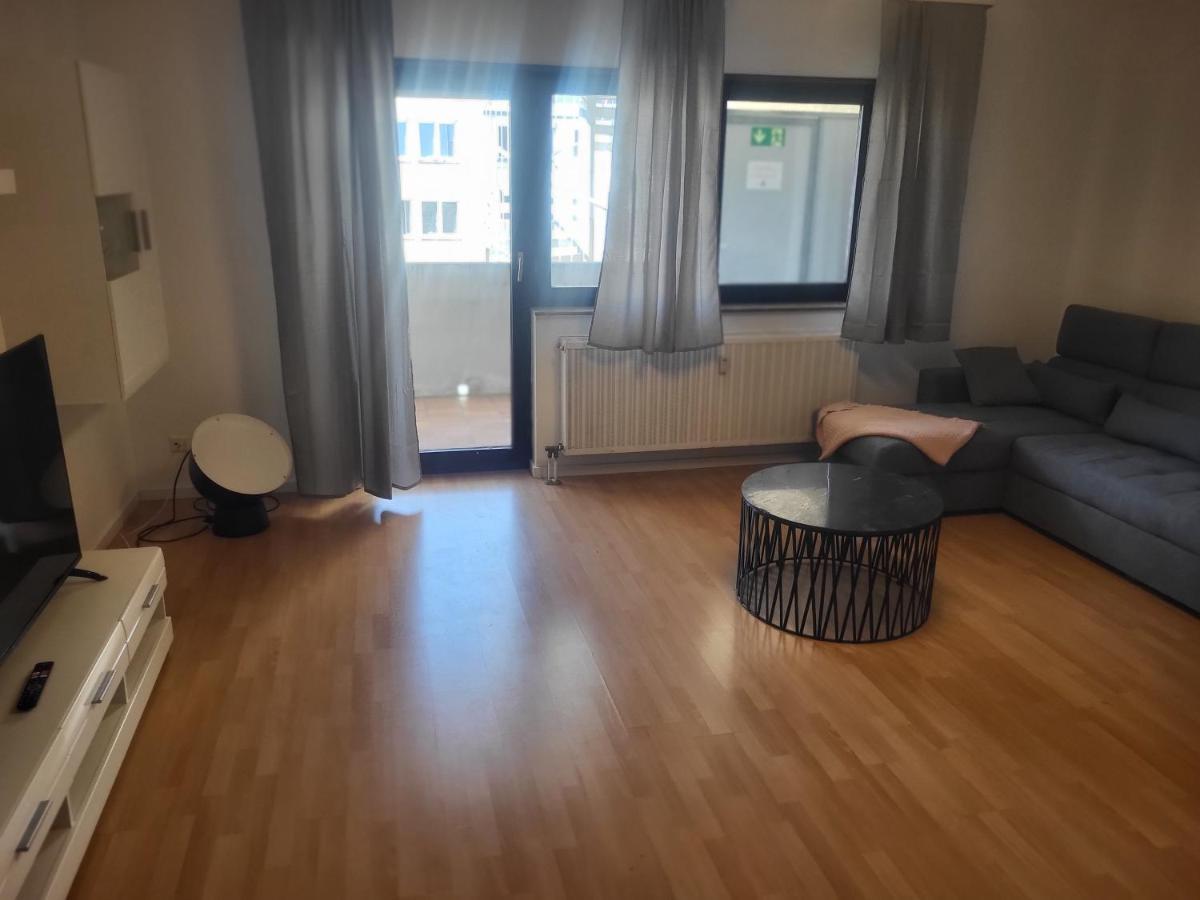 Apartment In Mannheim Dış mekan fotoğraf