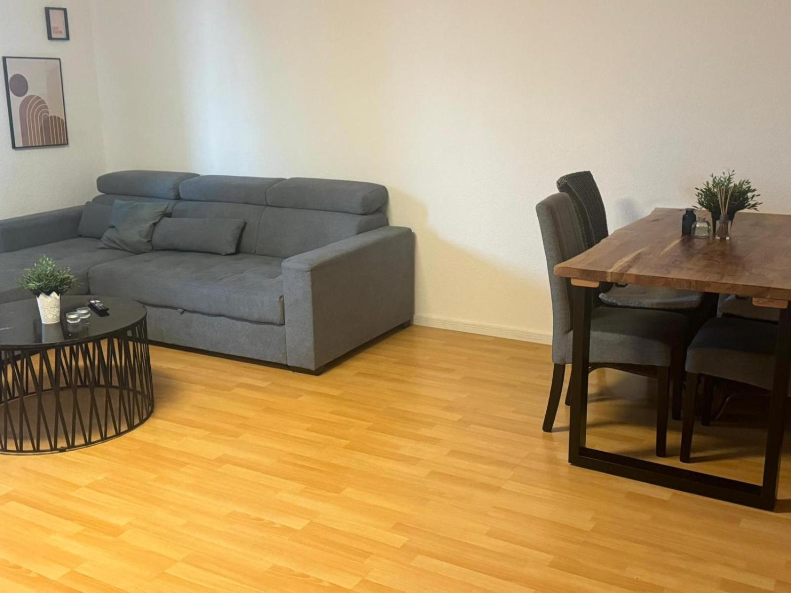 Apartment In Mannheim Dış mekan fotoğraf