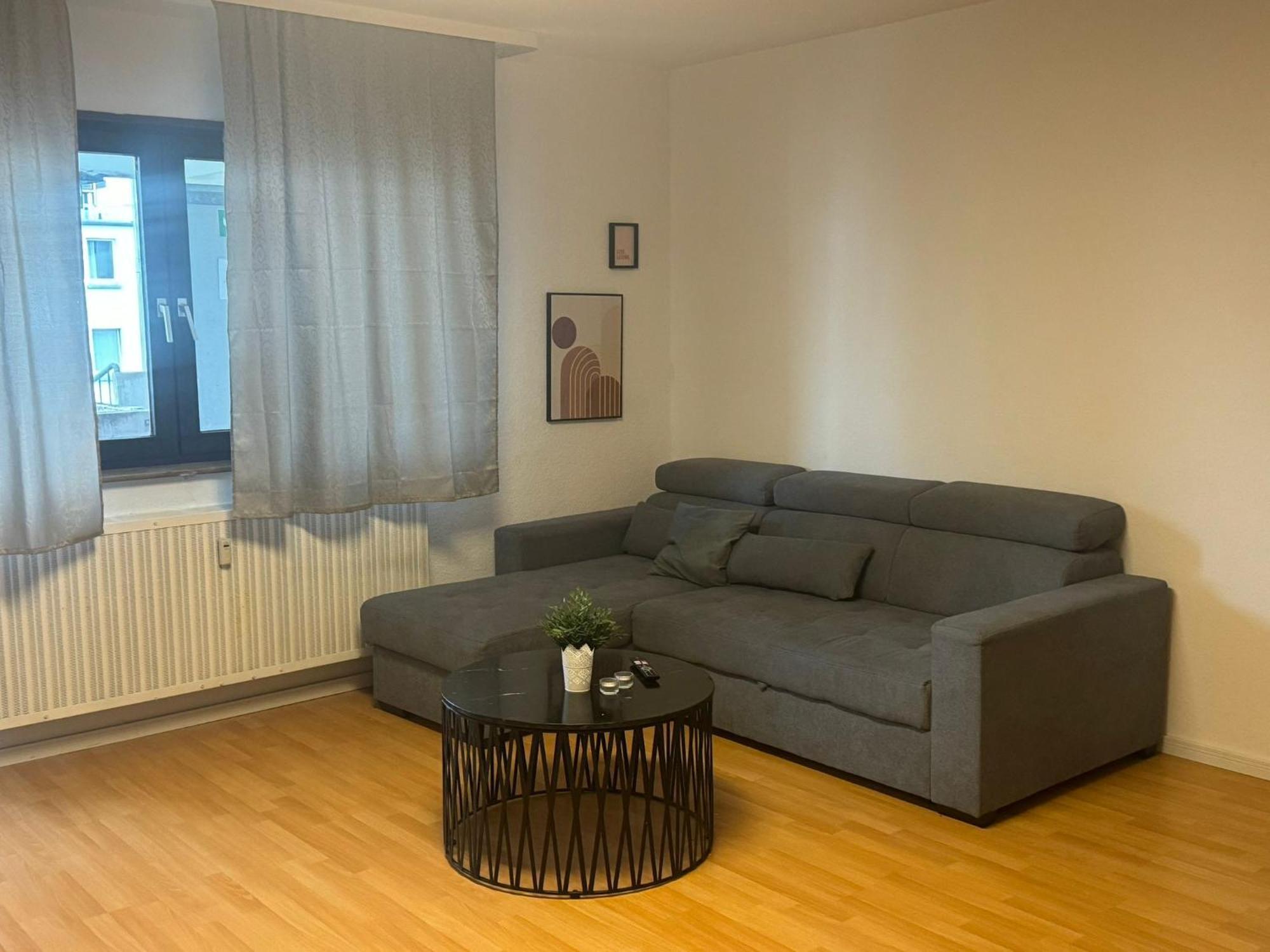 Apartment In Mannheim Dış mekan fotoğraf